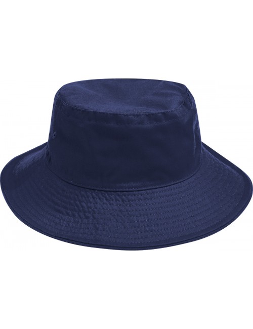 Mountcastle Bucket Hat Navy - The School Locker